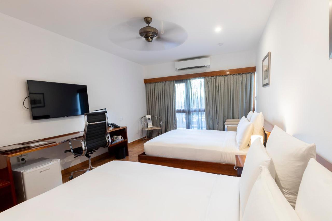 Airways Hotel Port Moresby Eksteriør bilde